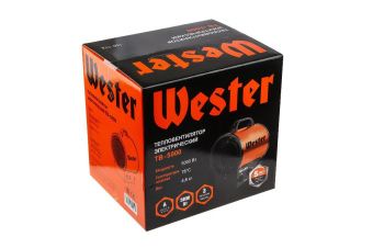 Тепловая пушка Wester TB-5000