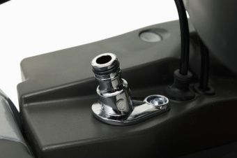 Газонокосилка бензиновая самоходная STIGA Twinclip 955 V