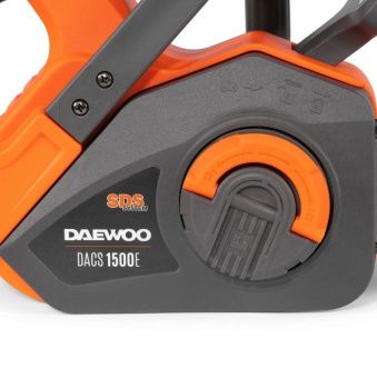 Пила цепная электрическая DAEWOO DACS 1500E