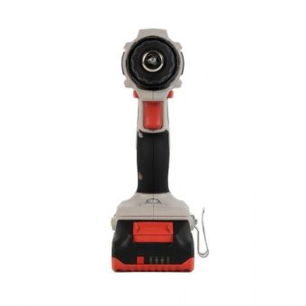 Дрель-шуруповерт аккумуляторная CROWN CT21131XS-2 BMC