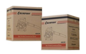 Бензиновая воздуходувка CHAMPION GB226