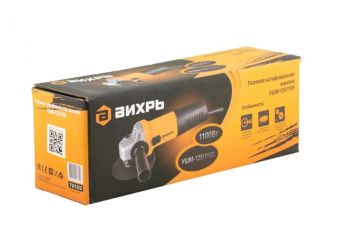 Углошлифовальная машина Вихрь УШМ-125/1100