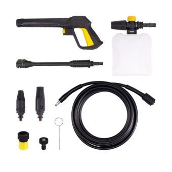 Мойка высокого давления Kolner K170F