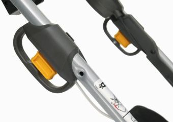 Газонокосилка бензиновая самоходная STIGA Twinclip 955 V