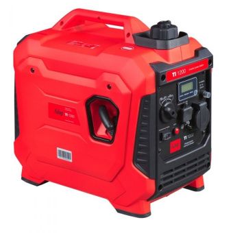 Генератор цифровой FUBAG TI 1200