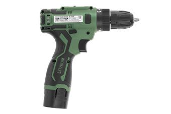 Дрель-шуруповерт аккумуляторная Hammer ACD12C